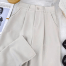 Dames Chic Hoge Taille Broek