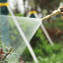 Verstelbare Hoge Druk Brasspen