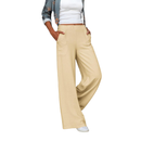 Casual wijde broek voor dames
