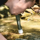 Waterzuiveraar op zakformaat