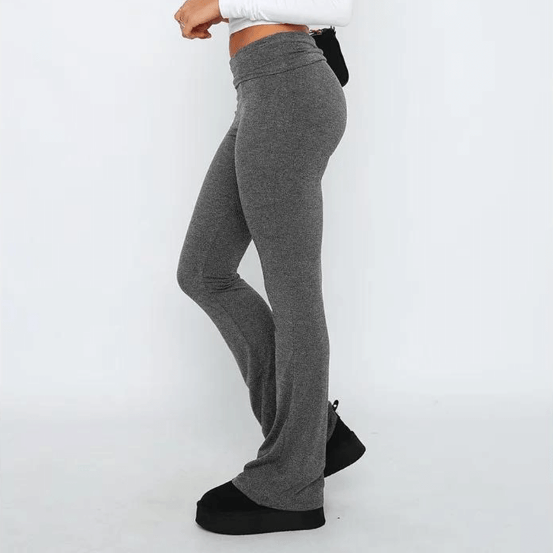 Dames Casual Wijde Broek