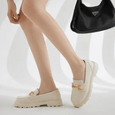 Dames Waterdichte Chunky Loafers