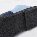 Dames Zachte Leren Gestikte Instappers