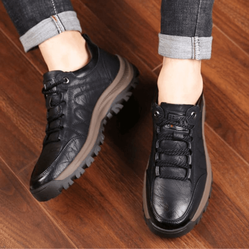 Ademende Antislip Herensneakers