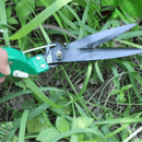 Zware Roestvrijstalen Tuiniersset