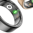 Titanium Stalen Gezondheidstracker Ring