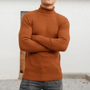 Gebreide coltrui voor mannen