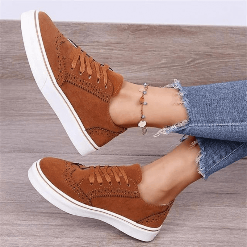 Dames Canvas Sneakers