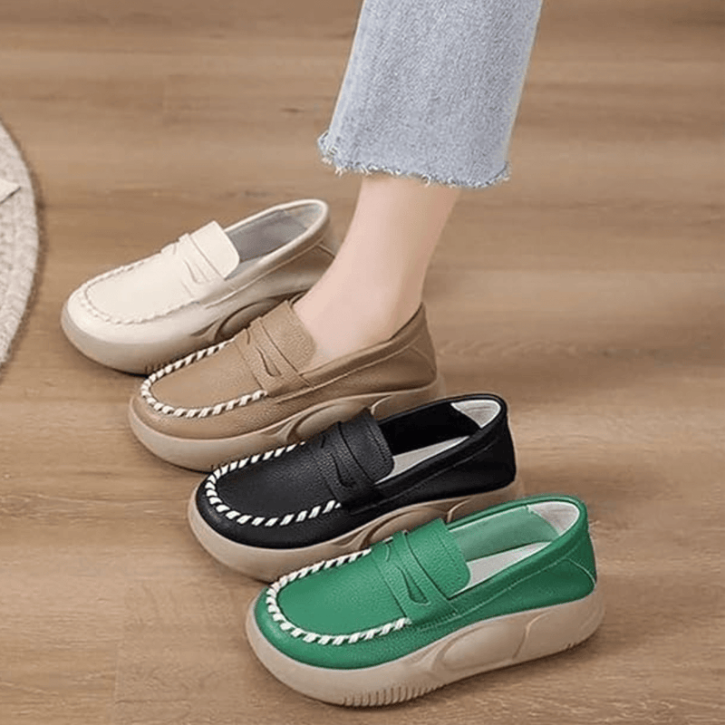 Dames Zachte Zool Loafers