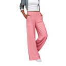 Casual wijde broek voor dames