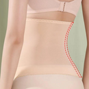 Taille Vormende Kruisgordel van Mesh