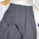 Dames Chic Hoge Taille Broek