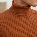 Gebreide coltrui voor mannen