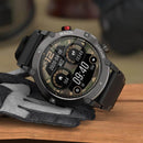 Heren Camo Sporthorloge