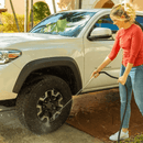 Verstelbare Hoge Druk Brasspen