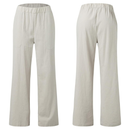 Casual wijde broek voor dames