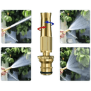 Verstelbare Hoge Druk Brasspen