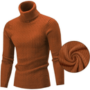 Gebreide coltrui voor mannen
