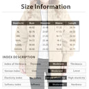 Casual Plus Size Damesjack met Capuchon en Rits voor Herfst en Winter – Comfortabele, Lichte Stof met Handige Zakken 4