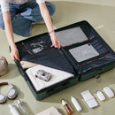 Business Koffer Lichtgewicht- Spinner Wielen -