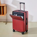 Business Koffer Lichtgewicht- Spinner Wielen -