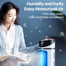 USB Mini Airconditioner 3-in-1 - Draagbare Aircooler 300ml