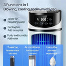 USB Mini Airconditioner 3-in-1 - Draagbare Aircooler 300ml
