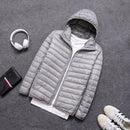 Ultralichte Winterjas