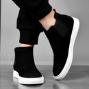 Vintage Glide Leren Laarzen