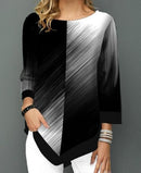 Damestruien met losse mouwen