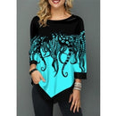 Damestruien met losse mouwen