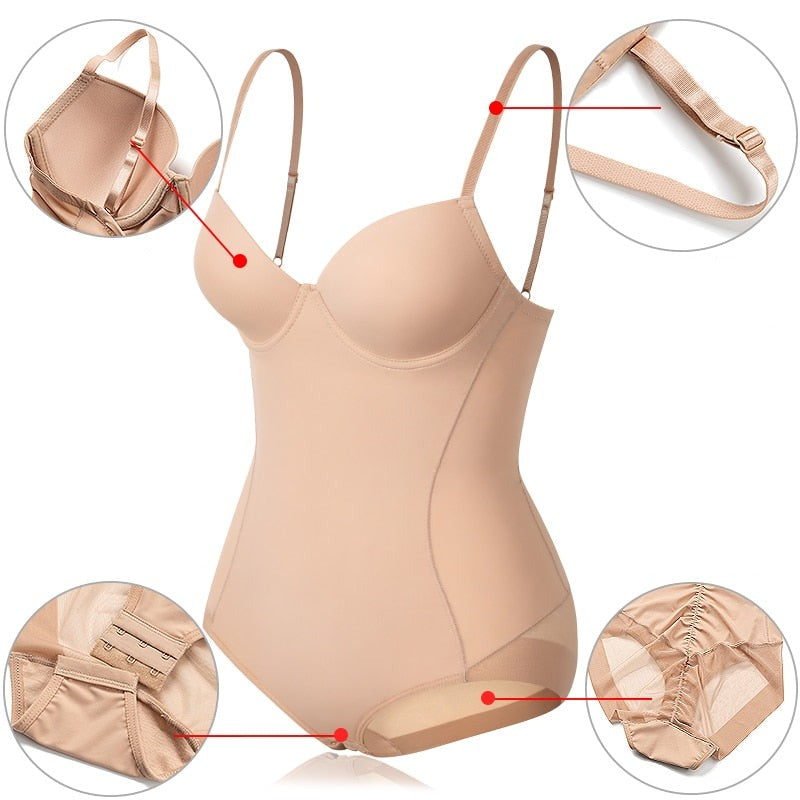 Chique Afslankend Shapewear