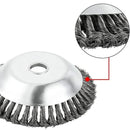 Zevessa Maaikop - Onkruidborstel Cutter Head