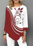 Damestruien met losse mouwen