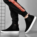 Vintage Glide Leren Laarzen