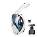 Snorkel Volgelaats Duikmasker Set