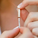 Verborgen Gevoelens 'Ik hou van je' Ketting