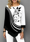 Damestruien met losse mouwen