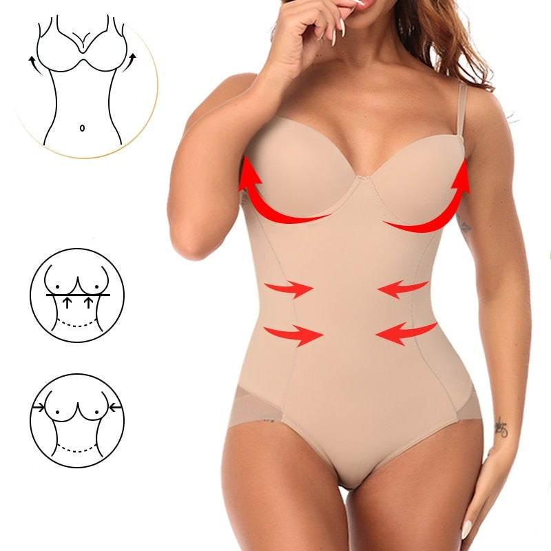 Chique Afslankend Shapewear