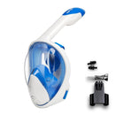 Snorkel Volgelaats Duikmasker Set