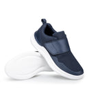 Heren Schoenen Zwart Leer Casual Maat 39-48 - Comfortabel