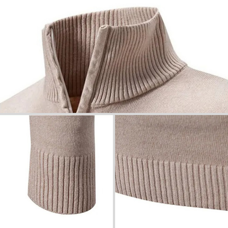 Casual Slim Fit Sweater