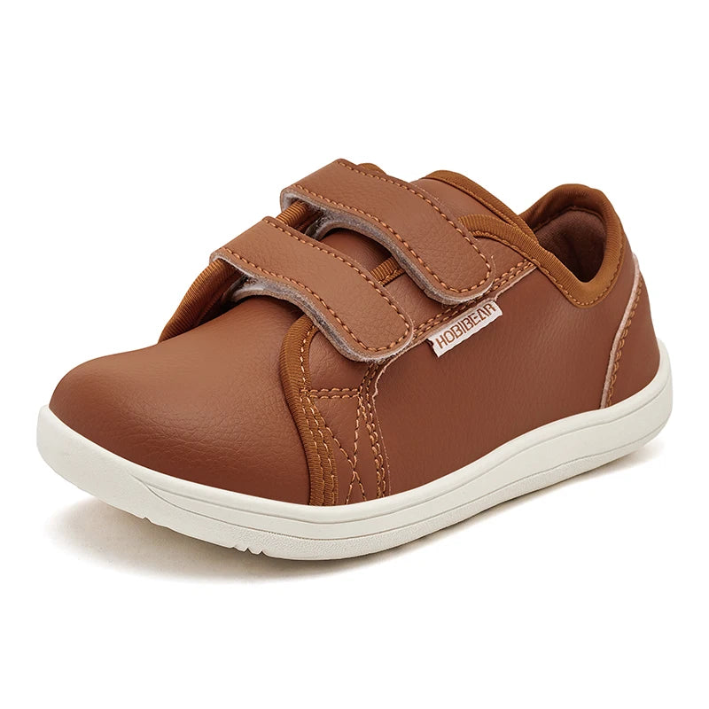 Kinderschoenen Sneakers Wit Maat 30-36 - Kunstleer Lichtgewicht