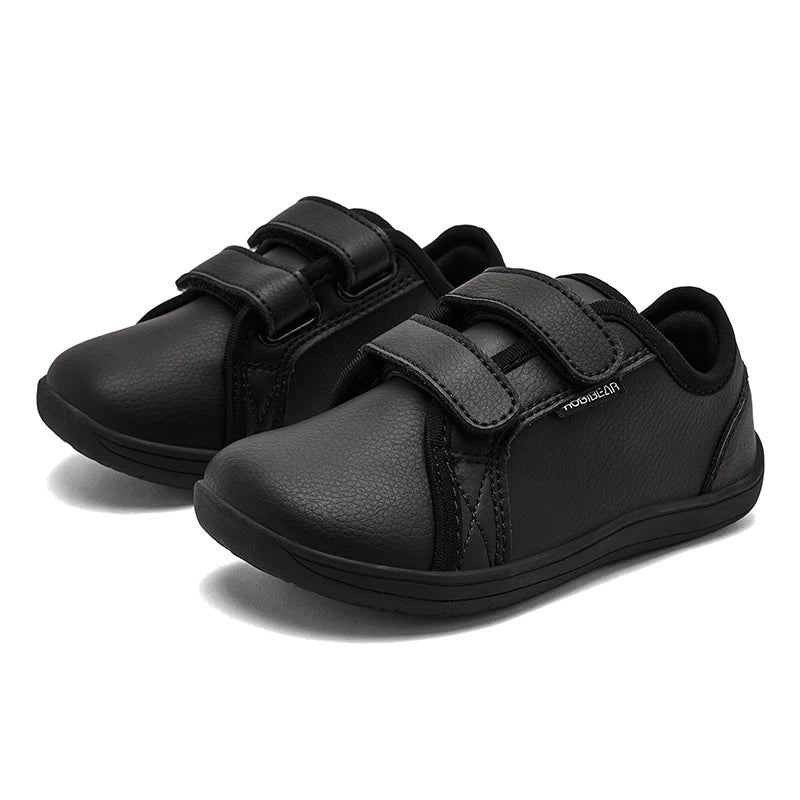 Kinderschoenen Sneakers Wit Maat 30-36 - Kunstleer Lichtgewicht