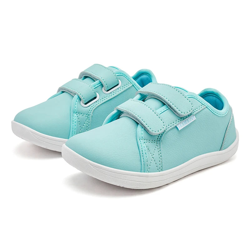 Kinderschoenen Sneakers Wit Maat 30-36 - Kunstleer Lichtgewicht