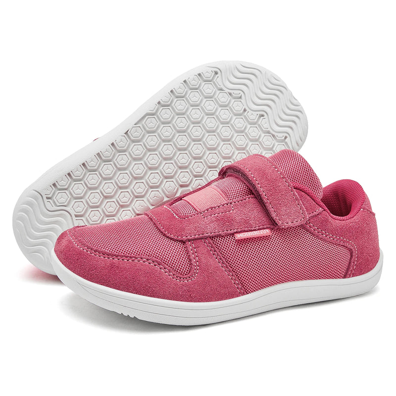Kinderschoenen Sneakers Maat 23-36 - Kunstleer Mesh Lichtgewicht