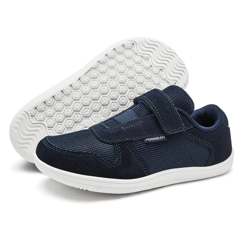 Kinderschoenen Sneakers Maat 23-36 - Kunstleer Mesh Lichtgewicht