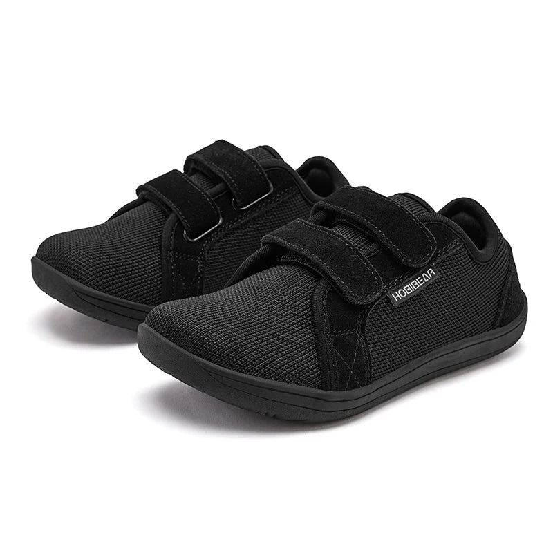 Kinderschoenen Sneakers Zwart EU23-EU36 - Ademend Mesh Minimalistisch