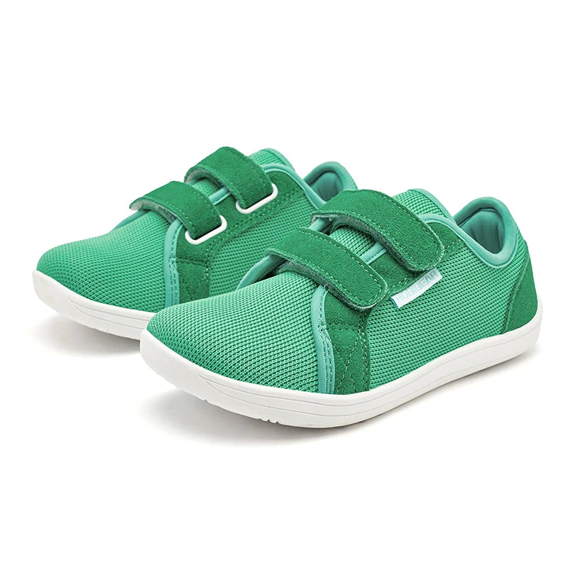 Kinderschoenen Sneakers Zwart EU23-EU36 - Ademend Mesh Minimalistisch