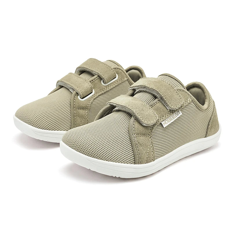 Kinderschoenen Sneakers Zwart EU23-EU36 - Ademend Mesh Minimalistisch